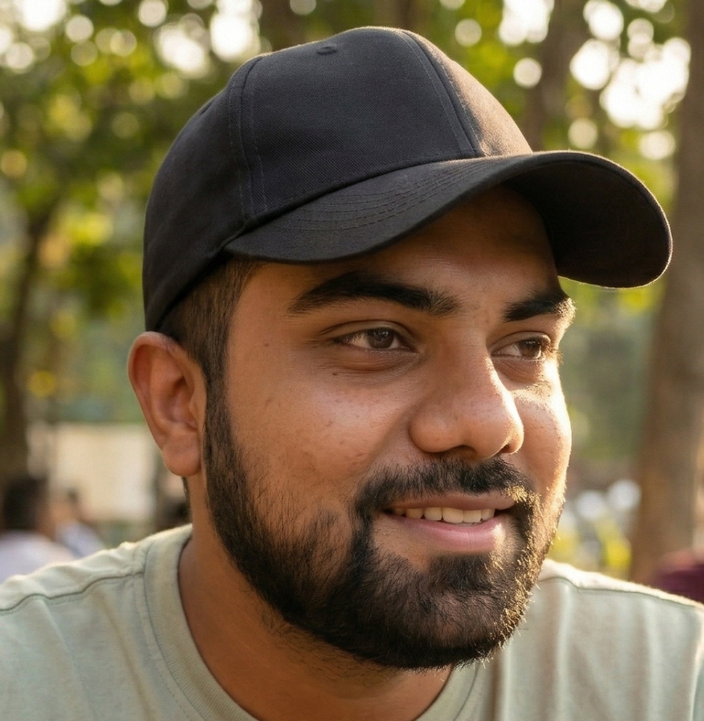 Tarun Mankar — Author & Multidisciplinary Creator